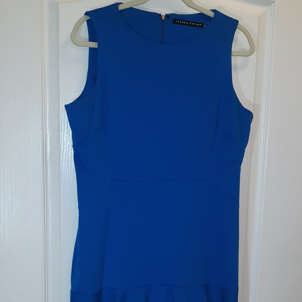 IVANKA TRUMP DRESS